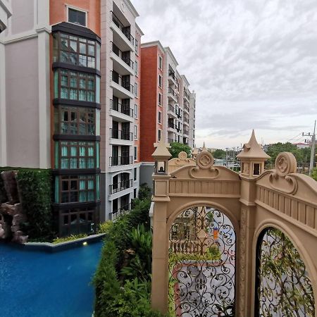 Espana Condo Resort Jomtien Beach Exterior foto
